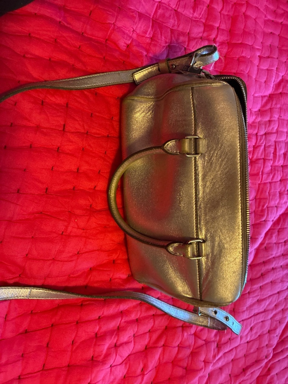 Saint Laurent Duffle